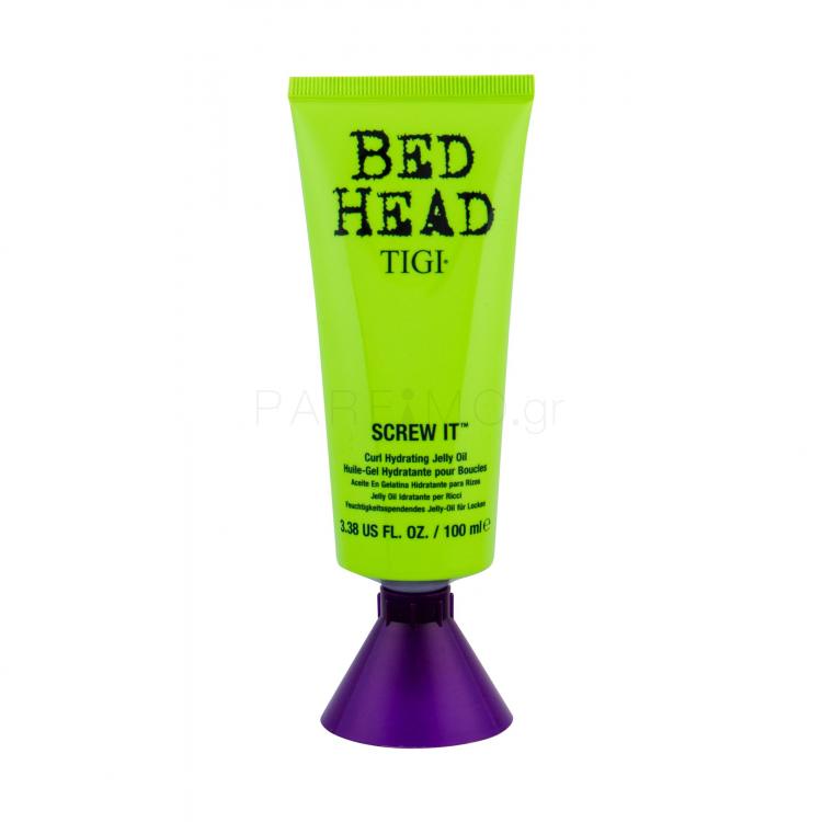 Tigi Bed Head Screw It Λάδι μαλλιών για γυναίκες 100 ml