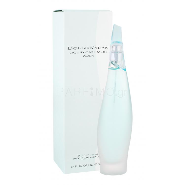 DKNY Liquid Cashmere Aqua Eau de Parfum για γυναίκες 100 ml