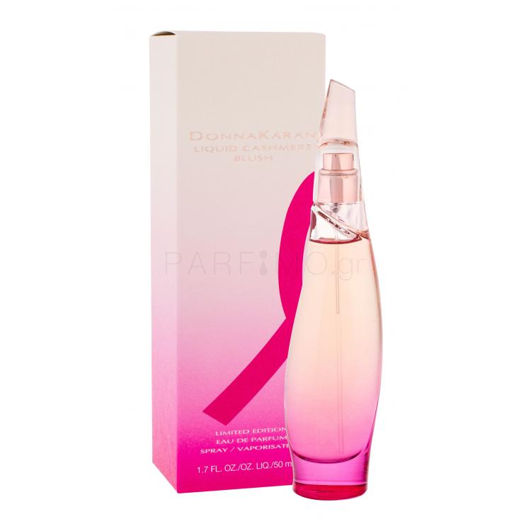 DKNY Liquid Cashmere Blush Eau de Parfum για γυναίκες 50 ml