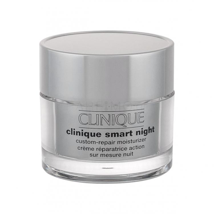 Clinique Clinique Smart Night Κρέμα προσώπου νύχτας για γυναίκες 50 ml