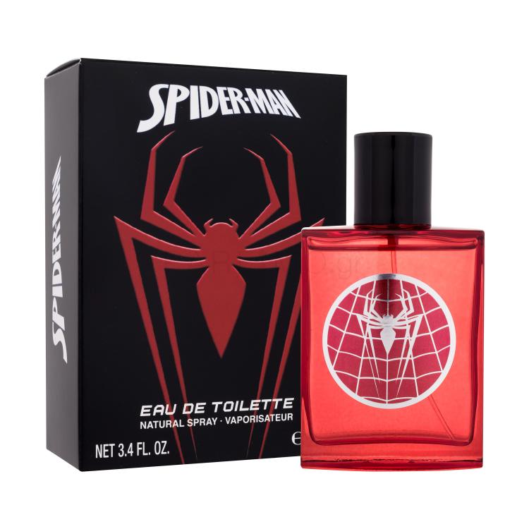 Marvel Spiderman Eau de Toilette για παιδιά 100 ml