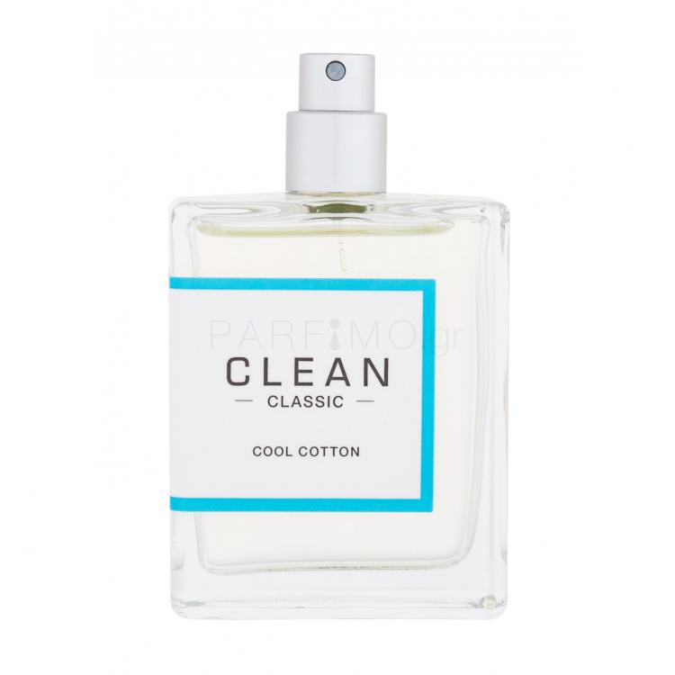 Clean Classic Cool Cotton Eau de Parfum για γυναίκες 60 ml TESTER