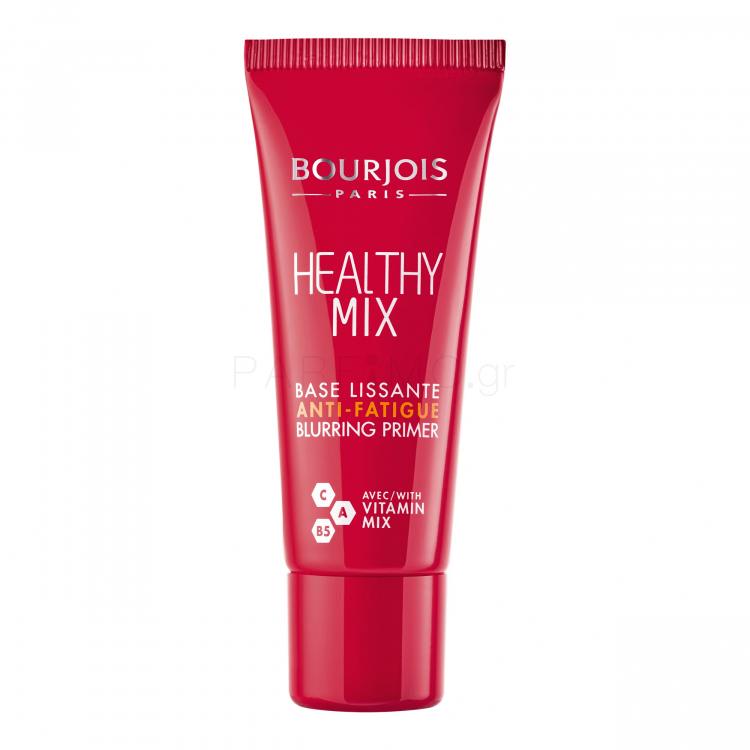 BOURJOIS Paris Healthy Mix Anti-Fatigue Blurring Primer Βάση μακιγιαζ για γυναίκες 20 ml