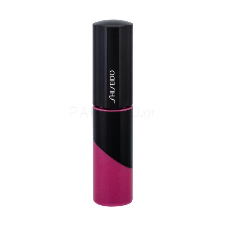 Shiseido Lacquer Gloss Lip Gloss για γυναίκες 7,5 ml Απόχρωση RS306