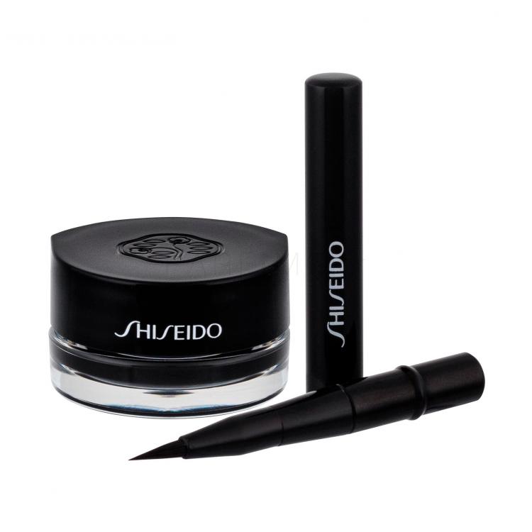 Shiseido Inkstroke Eyeliner Eyeliner για γυναίκες 4,5 gr Απόχρωση BK901 Shikkoku Black