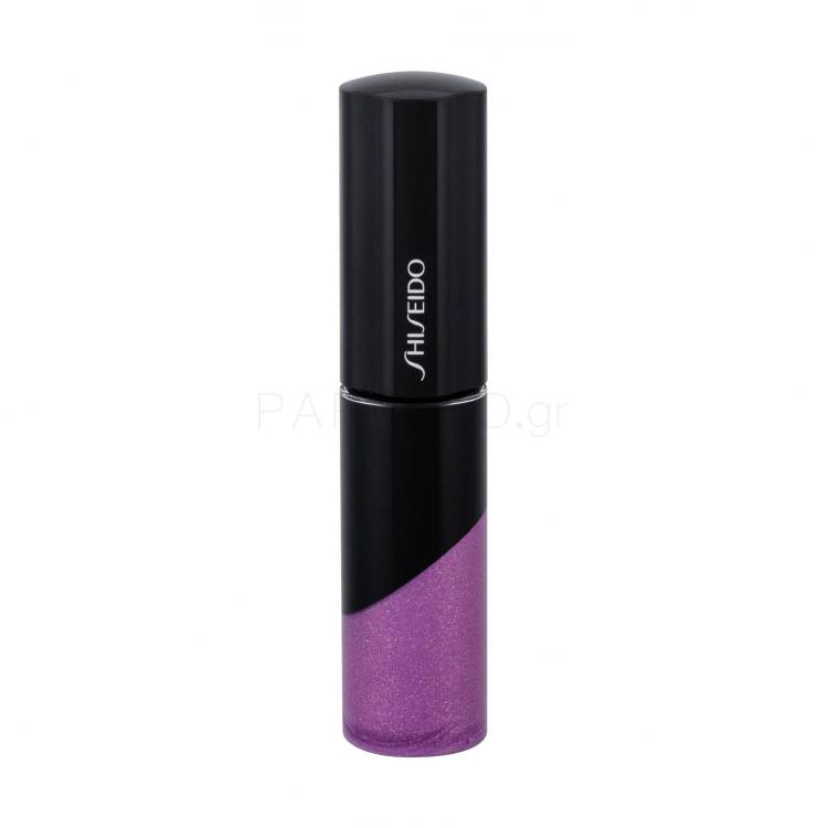Shiseido Lacquer Gloss Lip Gloss για γυναίκες 7,5 ml Απόχρωση VI207