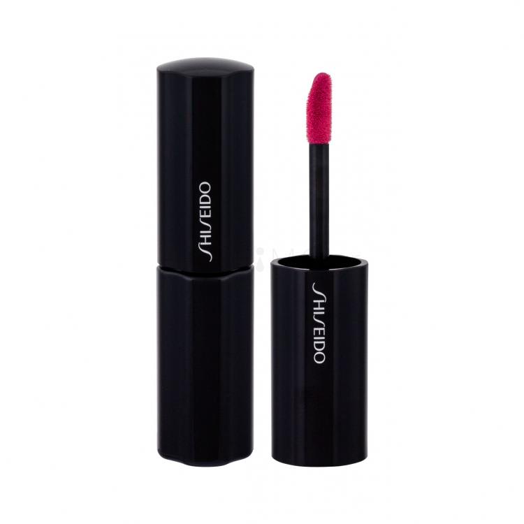 Shiseido Lacquer Rouge Κραγιόν για γυναίκες 6 ml Απόχρωση RS404