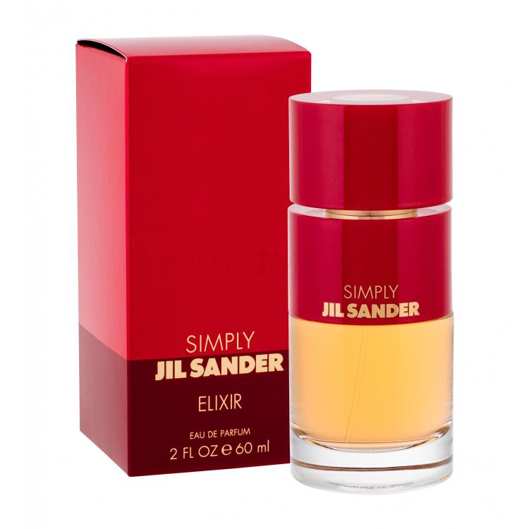 Jil Sander Simply Jil Sander Elixir Eau de Parfum για γυναίκες 60 ml