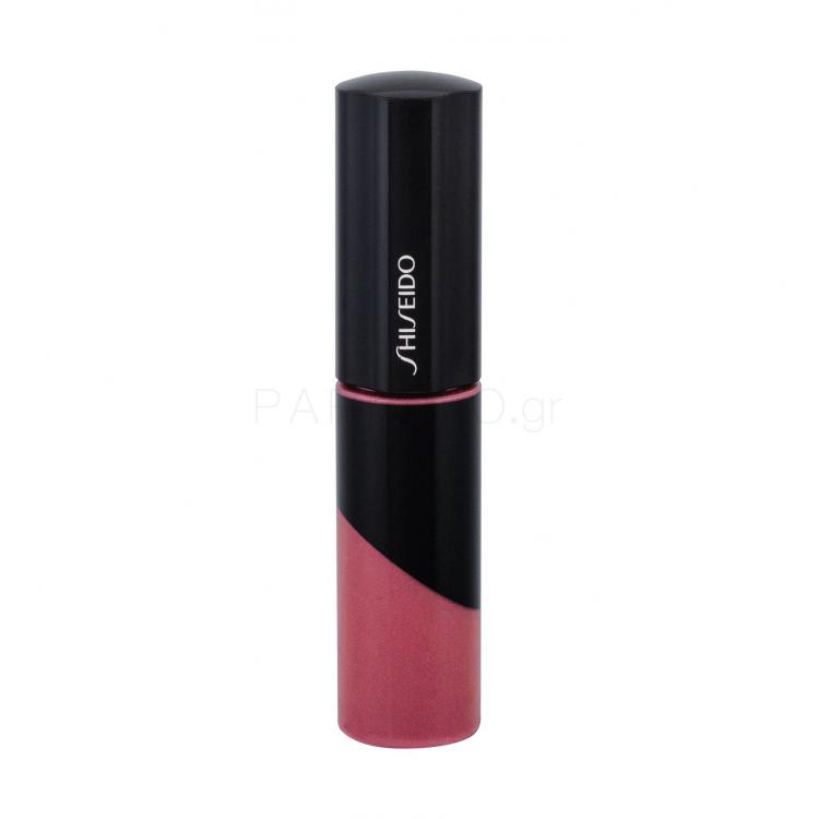 Shiseido Lacquer Gloss Lip Gloss για γυναίκες 7,5 ml Απόχρωση PK304