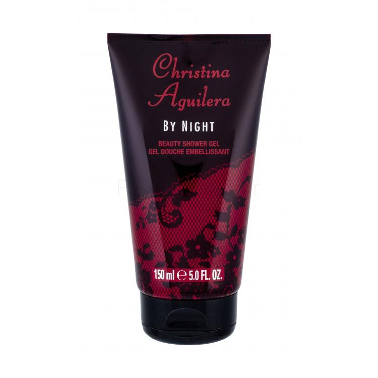 Christina Aguilera Christina Aguilera by Night Αφρόλουτρο για γυναίκες 150 ml