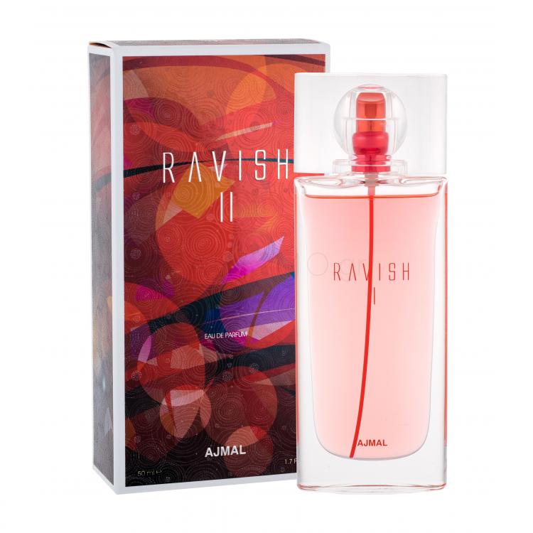 Ajmal Ravish II Eau de Parfum για γυναίκες 50 ml