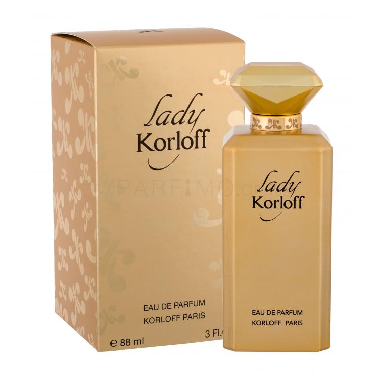 Korloff Paris Lady Korloff Eau de Parfum για γυναίκες 88 ml