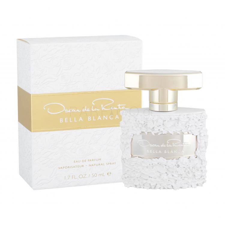 Oscar de la Renta Bella Blanca Eau de Parfum για γυναίκες 50 ml