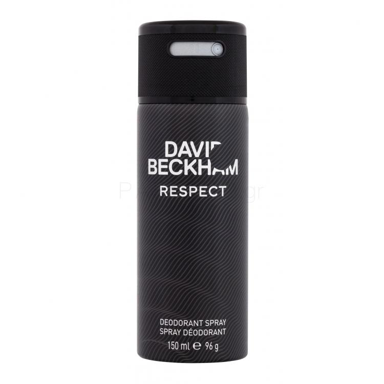 David Beckham Respect Αποσμητικό για άνδρες 150 ml