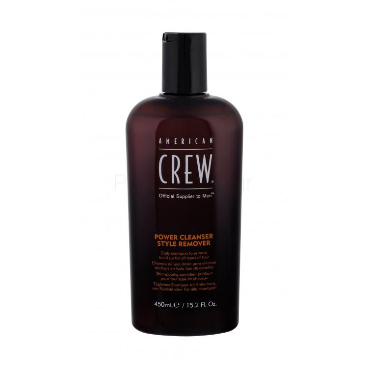 American Crew Classic Power Cleanser Style Remover Σαμπουάν για άνδρες 450 ml