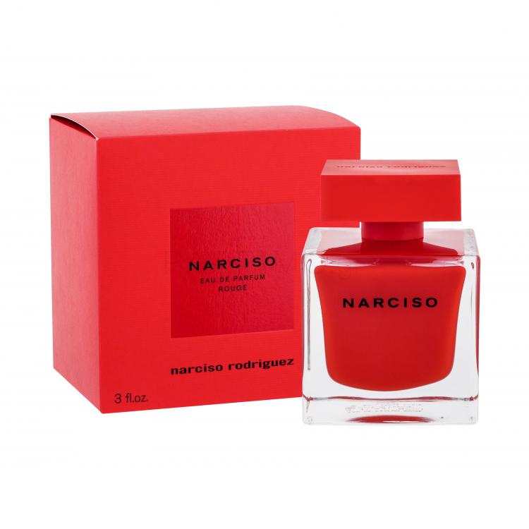 Narciso Rodriguez Narciso Rouge Eau de Parfum για γυναίκες 90 ml