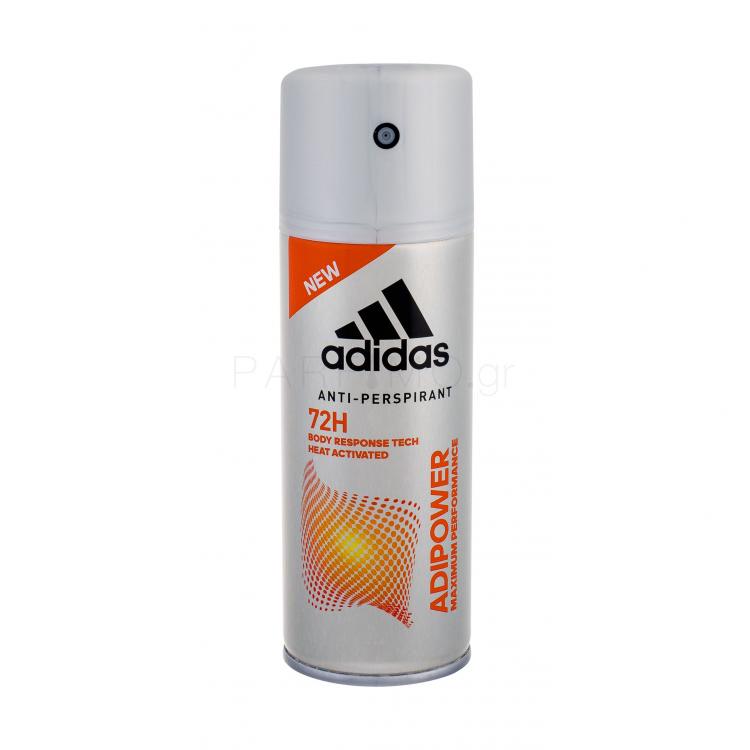 Adidas AdiPower 72H Αντιιδρωτικό για άνδρες 150 ml