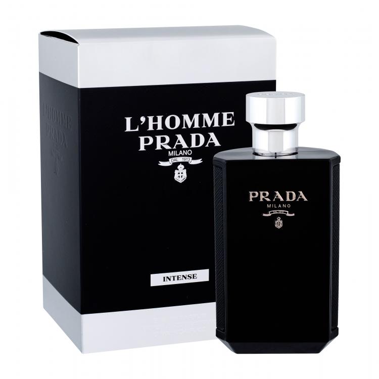 Prada L´Homme Intense Eau de Parfum για άνδρες 100 ml