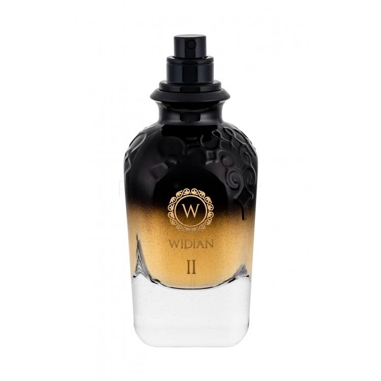 Widian Aj Arabia Black Collection II Parfum 50 ml TESTER