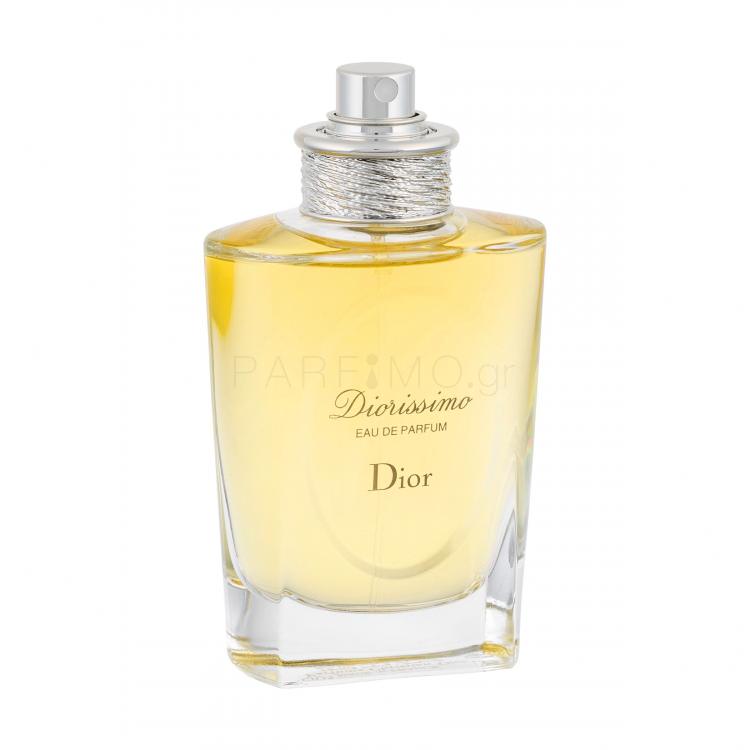 Christian Dior Les Creations de Monsieur Dior Diorissimo Eau de Parfum για γυναίκες 50 ml TESTER