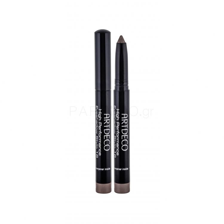 Artdeco High Performance Eyeshadow Stylo Waterproof Σκιές ματιών για γυναίκες 1,4 gr Απόχρωση 08 Benefit Silver Grey