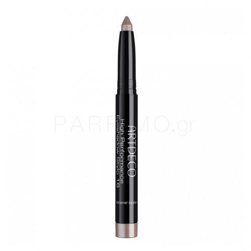 Artdeco High Performance Eyeshadow Stylo Waterproof Σκιές ματιών για γυναίκες 1,4 gr Απόχρωση 16 Benefit Pearl Brown