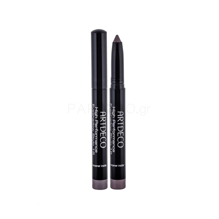 Artdeco High Performance Eyeshadow Stylo Waterproof Σκιές ματιών για γυναίκες 1,4 gr Απόχρωση 50 Benefit Blue Marguer