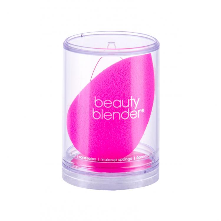 beautyblender the original Σφουγγαράκι για μεικ απ για γυναίκες 1 τεμ Απόχρωση Pink