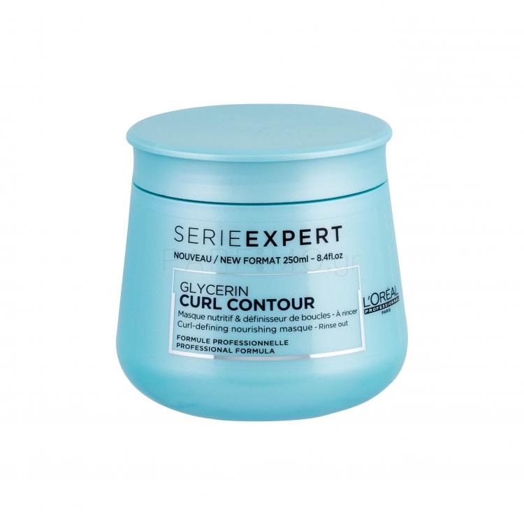 L&#039;Oréal Professionnel Série Expert Curl Contour Μάσκα μαλλιών για γυναίκες 250 ml