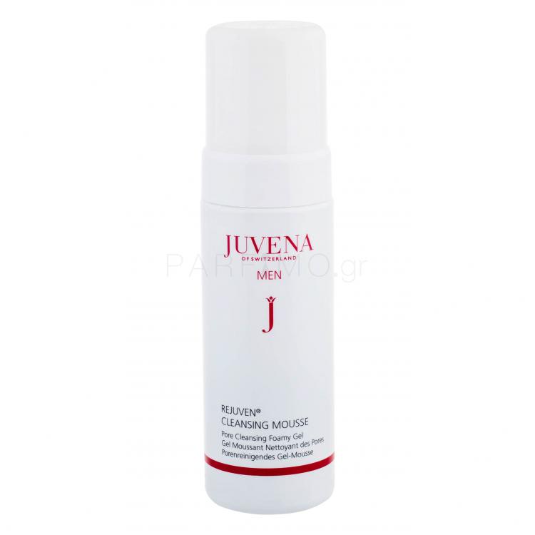 Juvena Rejuven® Men Pore Cleansing Foamy Gel Καθαριστικό τζελ για άνδρες 50 ml