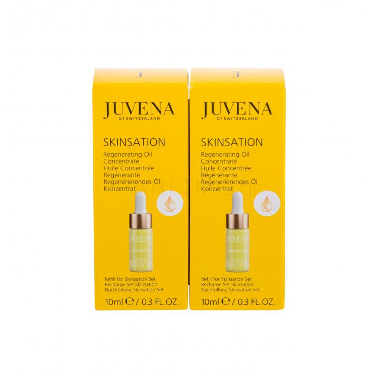 Juvena Skin Specialists Skinsation Regeneratin Oil Concentrate Ορός προσώπου για γυναίκες Συσκευασία &quot;γεμίσματος&quot; 10 ml
