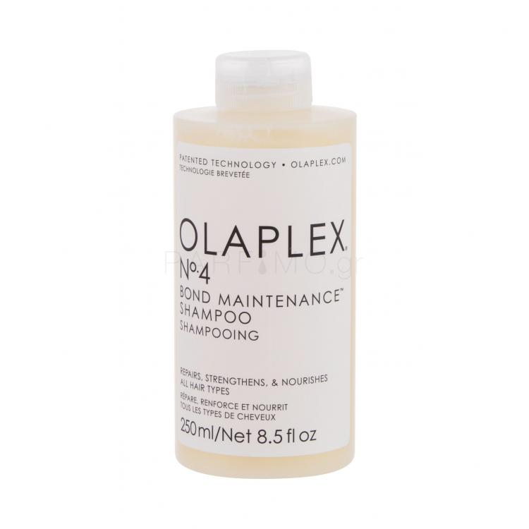 Olaplex Bond Maintenance N°.4 Shampoo Σαμπουάν για γυναίκες 250 ml