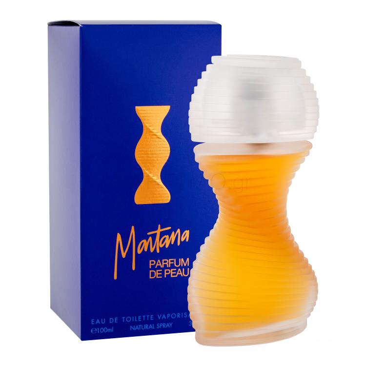 Montana Parfum De Peau Eau de Toilette για γυναίκες 100 ml