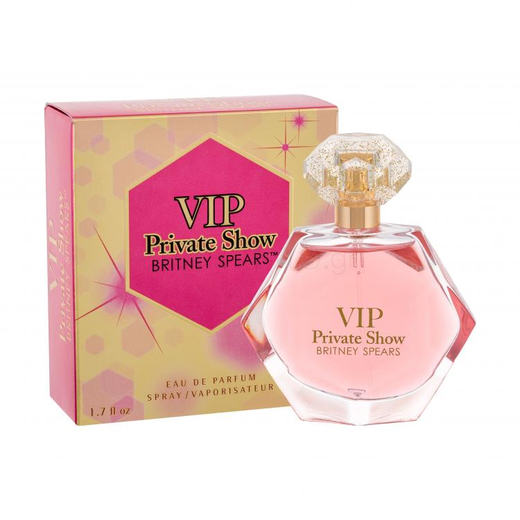Britney Spears VIP Private Show Eau de Parfum για γυναίκες 50 ml