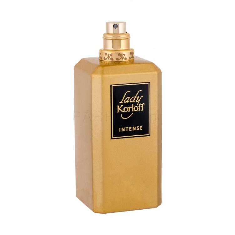 Korloff Paris Lady Korloff Intense Eau de Parfum για γυναίκες 88 ml TESTER