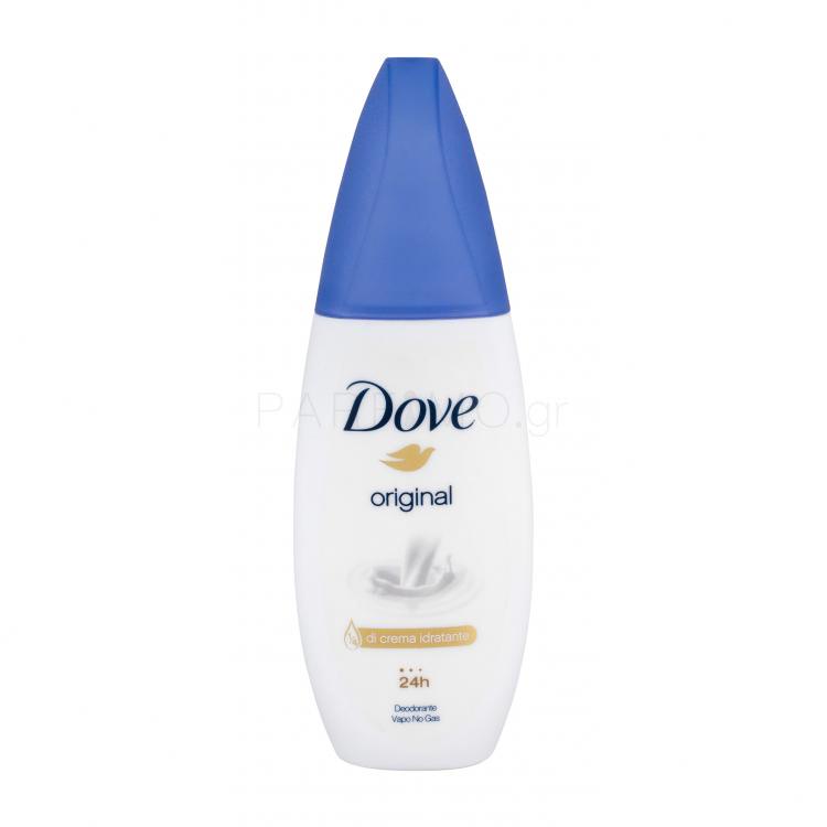 Dove Original 24h Αποσμητικό για γυναίκες 75 ml
