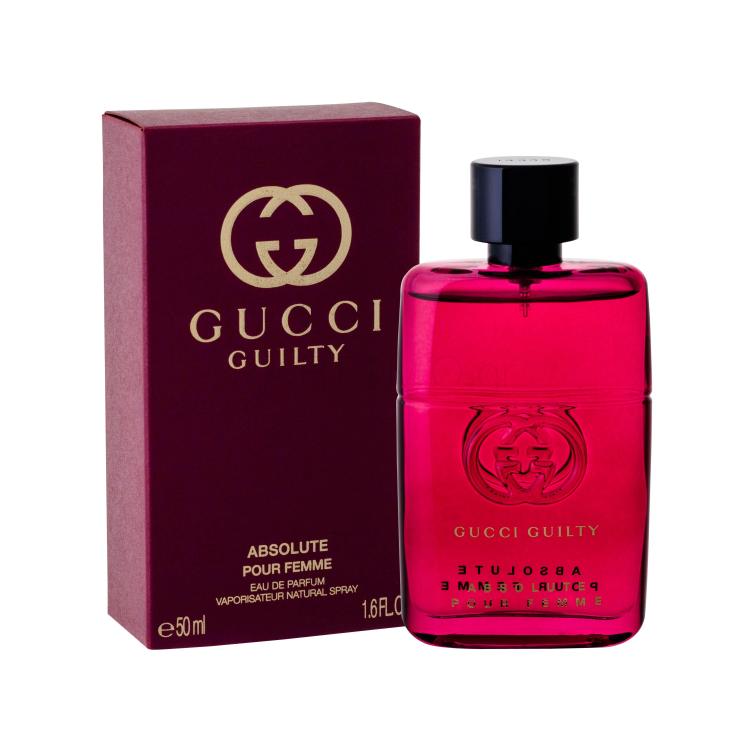 Gucci Guilty Absolute Pour Femme Eau de Parfum για γυναίκες 50 ml