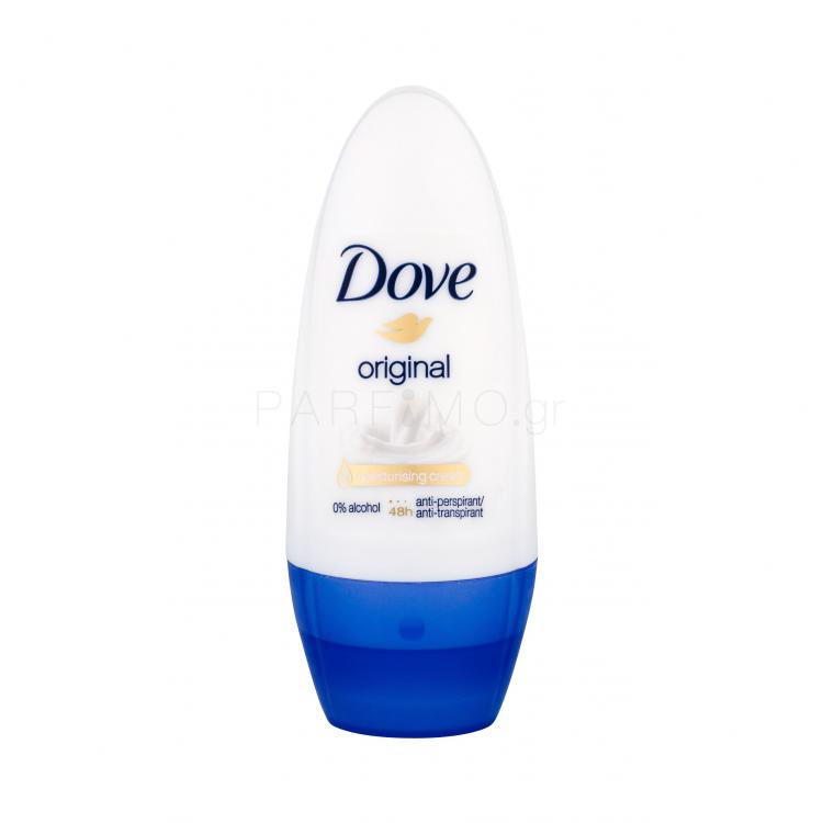 Dove Original 48h Αντιιδρωτικό για γυναίκες 50 ml