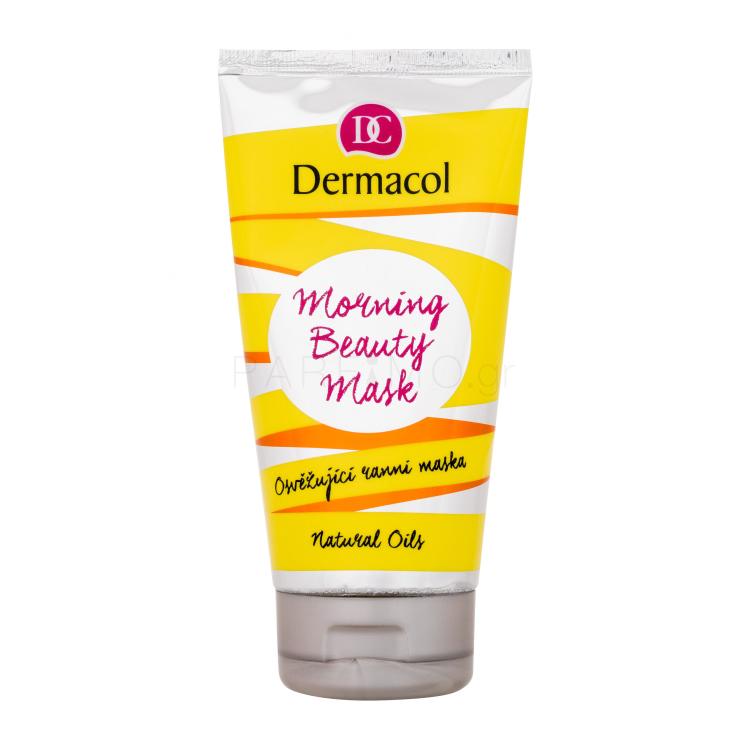 Dermacol Morning Beauty Mask Μάσκα προσώπου για γυναίκες 150 ml