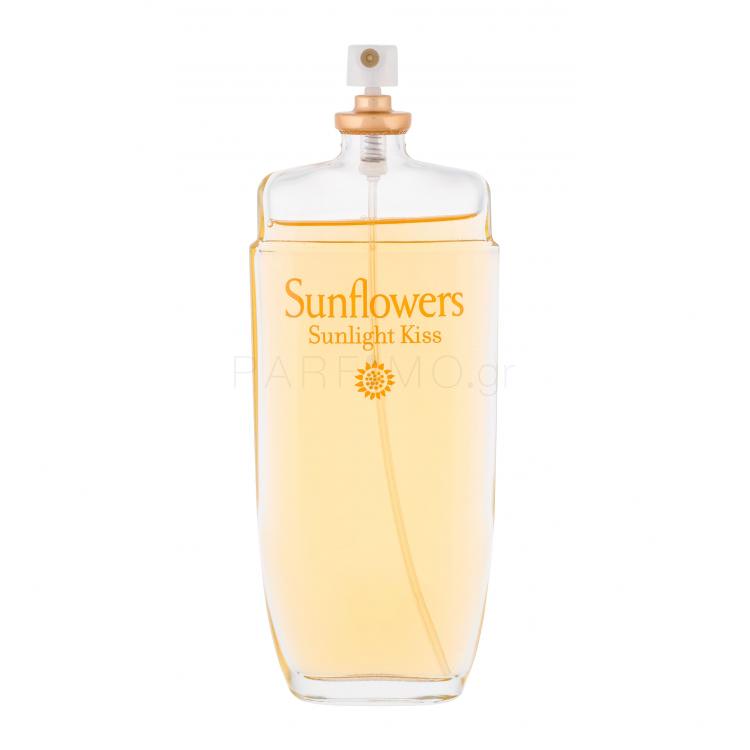 Elizabeth Arden Sunflowers Sunlight Kiss Eau de Toilette για γυναίκες 100 ml TESTER