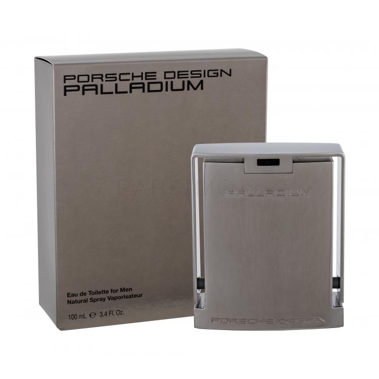 Porsche Design Palladium Eau de Toilette για άνδρες 100 ml