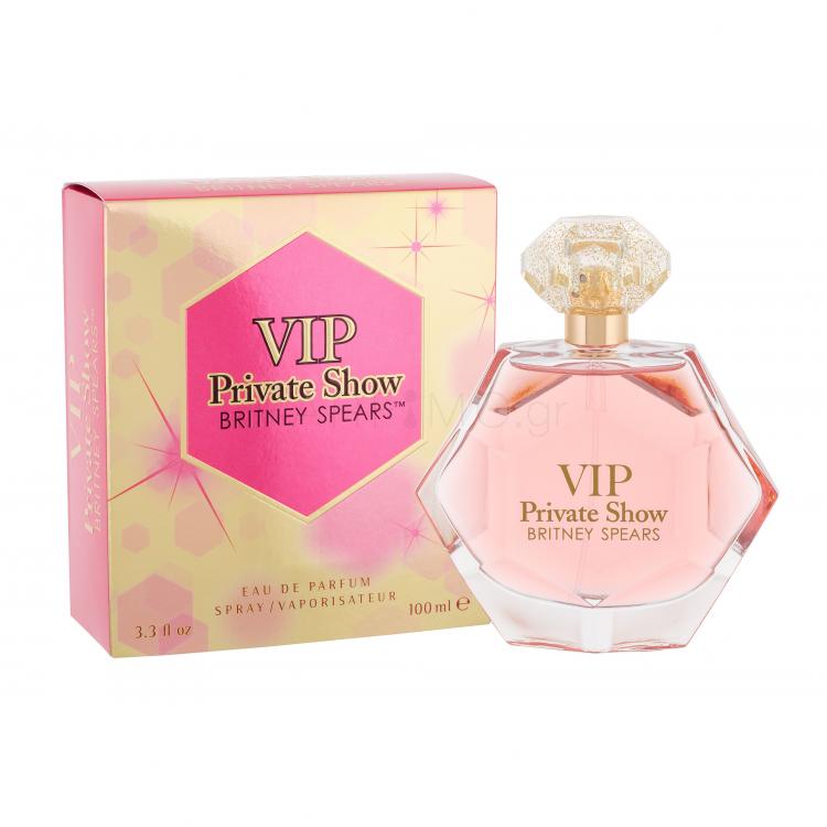 Britney Spears VIP Private Show Eau de Parfum για γυναίκες 100 ml