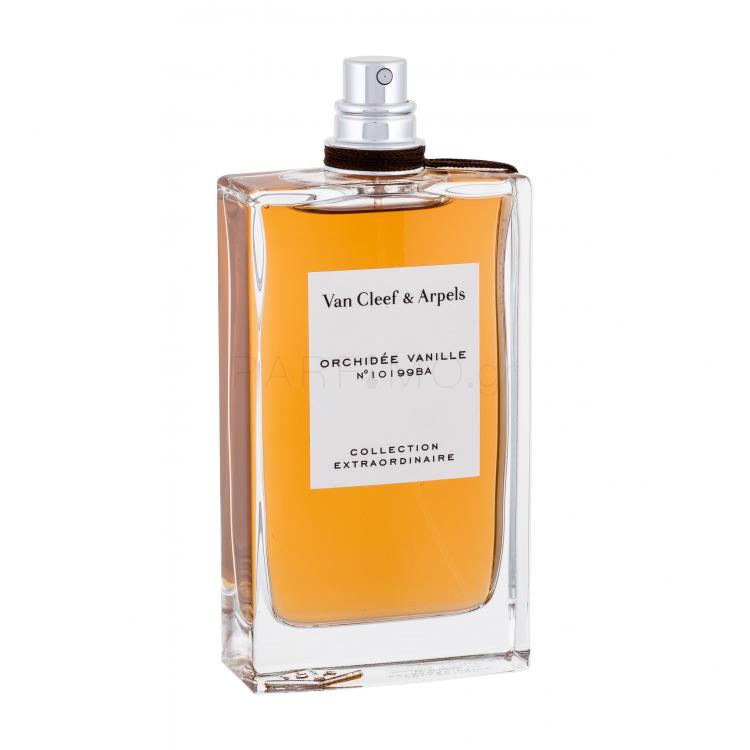 Van Cleef &amp; Arpels Collection Extraordinaire Orchidée Vanille Eau de Parfum για γυναίκες 75 ml TESTER