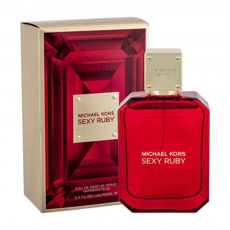 Michael Kors Sexy Ruby Eau de Parfum για γυναίκες 100 ml