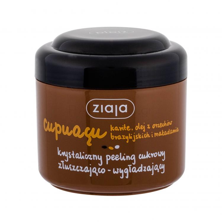 Ziaja Cupuacu Peeling σώματος για γυναίκες 200 ml