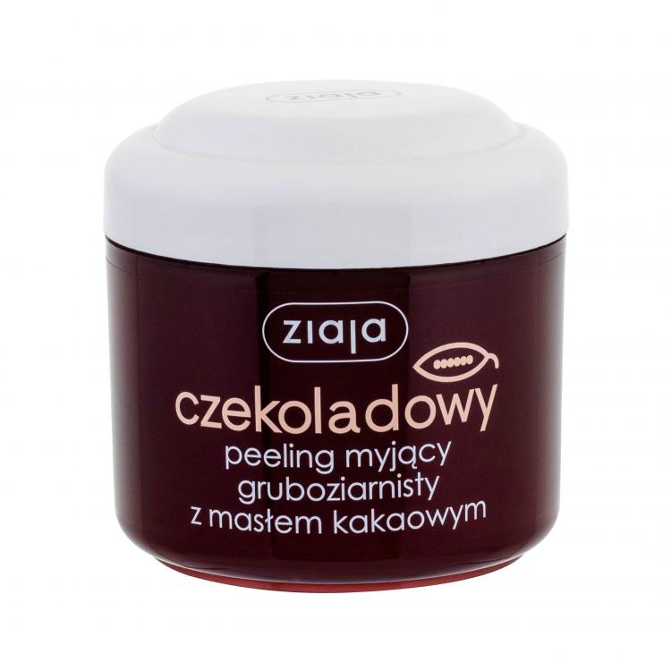 Ziaja Cocoa Butter Peeling σώματος για γυναίκες 200 ml