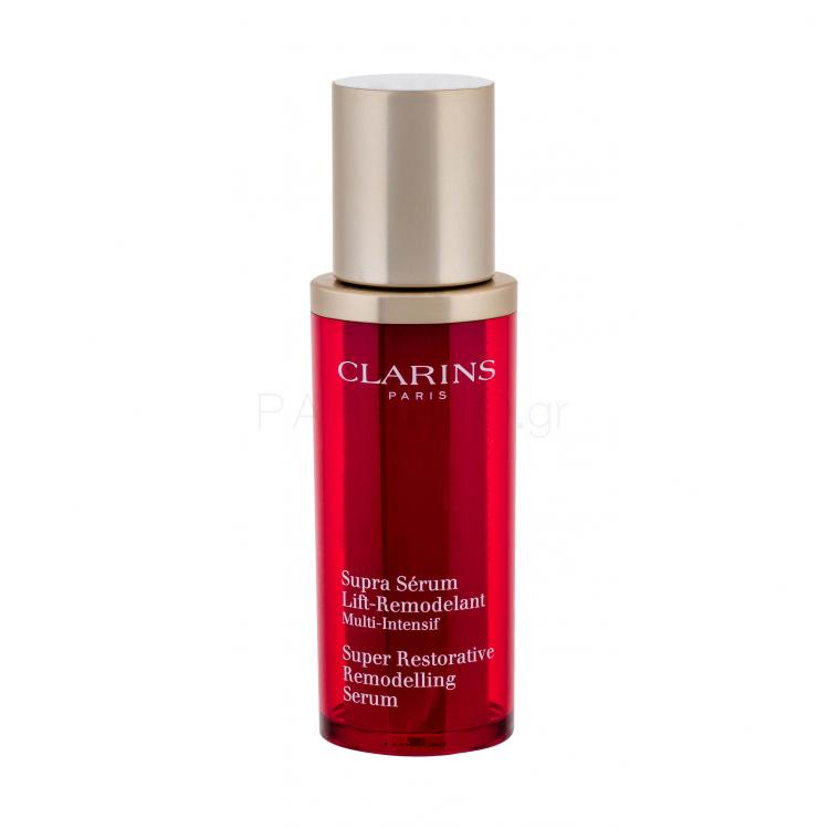 Clarins Super Restorative Remodelling Serum Ορός προσώπου για γυναίκες 30 ml