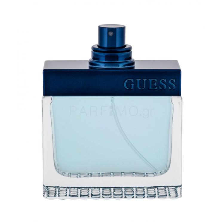 GUESS Seductive Homme Blue Eau de Toilette για άνδρες 50 ml TESTER