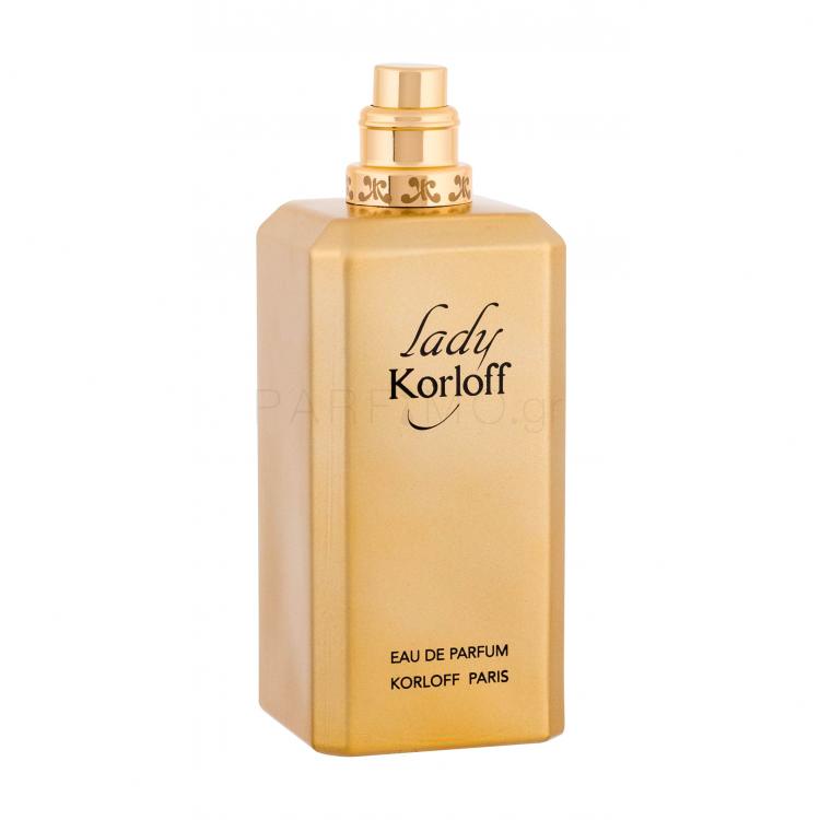Korloff Paris Lady Korloff Eau de Parfum για γυναίκες 88 ml TESTER