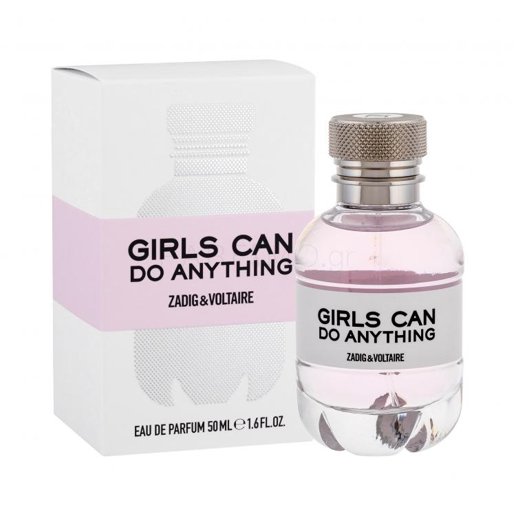 Zadig &amp; Voltaire Girls Can Do Anything Eau de Parfum για γυναίκες 50 ml